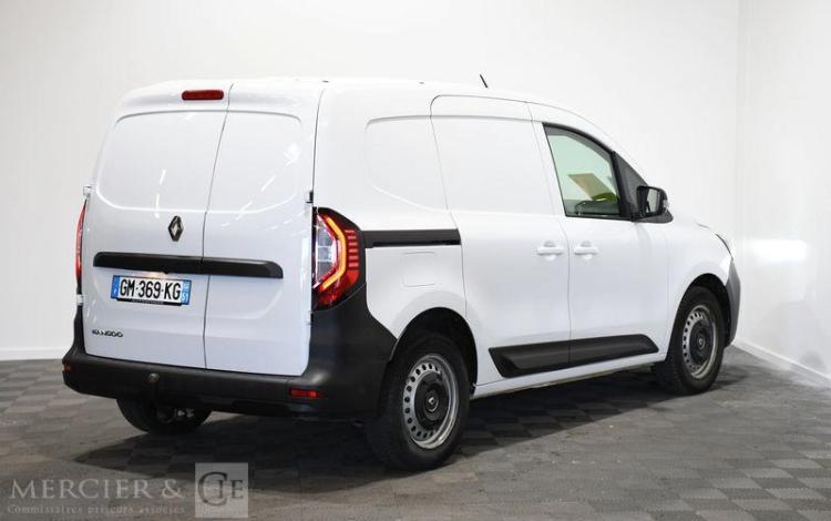RENAULT KANGOO VAN BLUE DCI 115 EXTRA BLUE  GM-369-KG