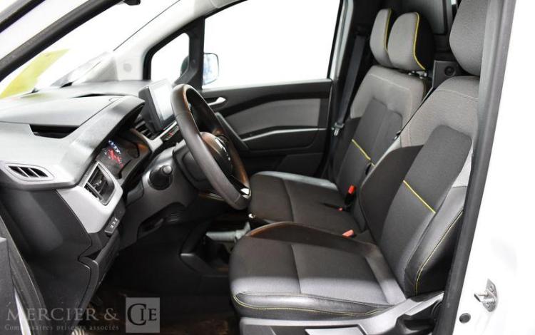 RENAULT KANGOO VAN BLUE DCI 115 EXTRA BLUE  GM-369-KG