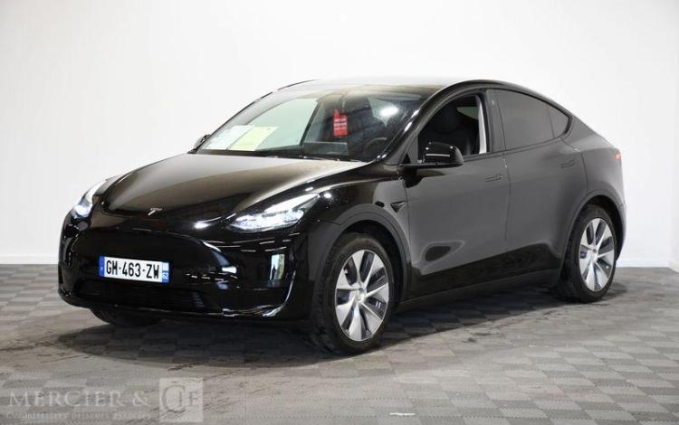 TESLA MODEL-Y 300 60KWH STANDARD-RANGE BVA NOIR GM-463-ZW