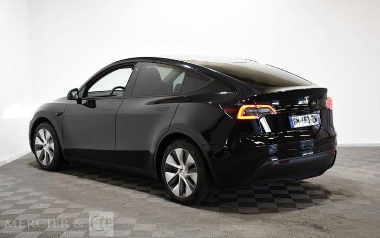 TESLA MODEL-Y 300 60KWH STANDARD-RANGE BVA NOIR GM-463-ZW