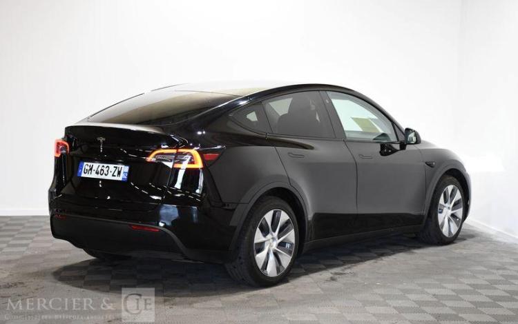 TESLA MODEL-Y 300 60KWH STANDARD-RANGE BVA NOIR GM-463-ZW