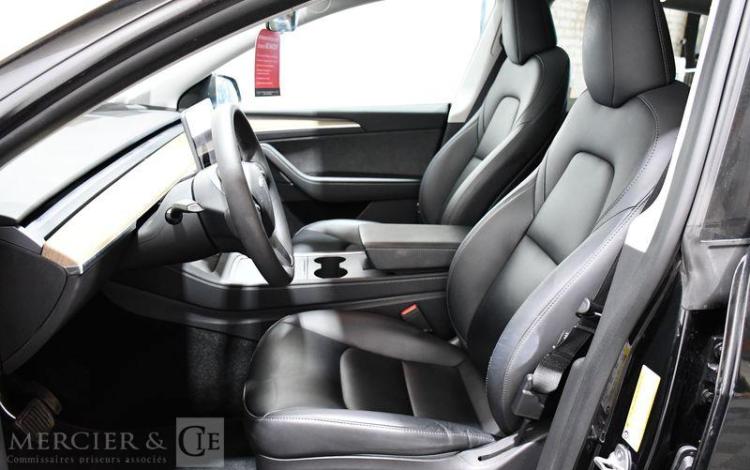 TESLA MODEL-Y 300 60KWH STANDARD-RANGE BVA NOIR GM-463-ZW