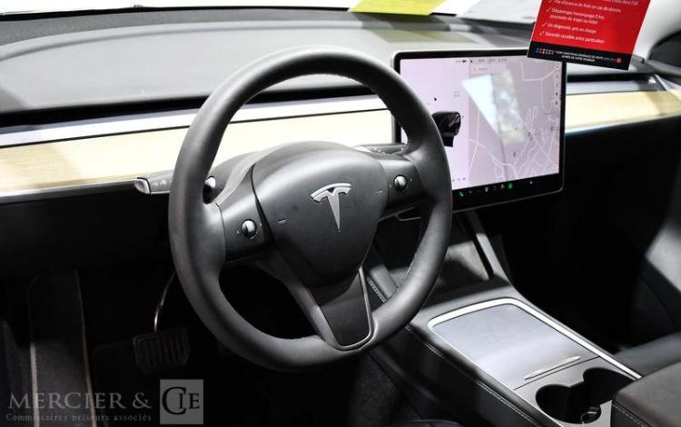 TESLA MODEL-Y 300 60KWH STANDARD-RANGE BVA NOIR GM-463-ZW