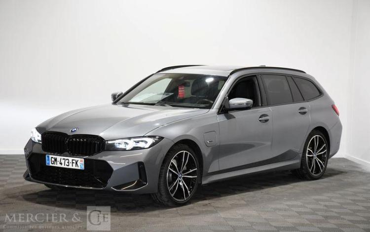 BMW SERIE 3 TOURING 330 E 292H PHEV M-SPORT BVA GRIS GM-473-FK