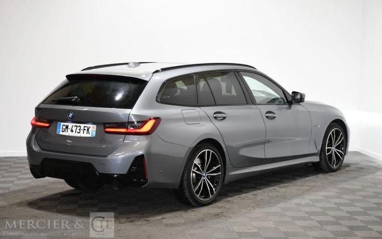 BMW SERIE 3 TOURING 330 E 292H PHEV M-SPORT BVA GRIS GM-473-FK