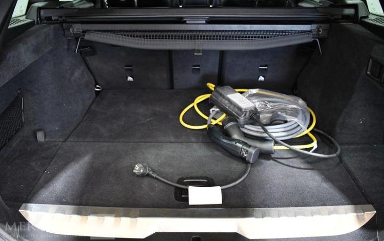 BMW SERIE 3 TOURING 330 E 292H PHEV M-SPORT BVA GRIS GM-473-FK