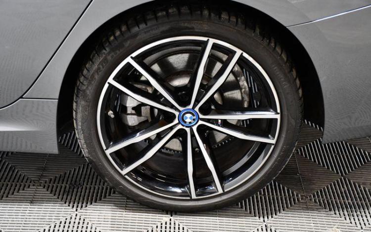 BMW SERIE 3 TOURING 330 E 292H PHEV M-SPORT BVA GRIS GM-473-FK