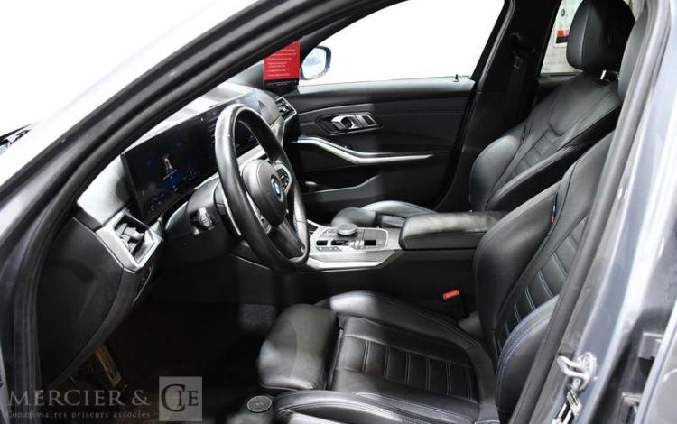 BMW SERIE 3 TOURING 330 E 292H PHEV M-SPORT BVA GRIS GM-473-FK