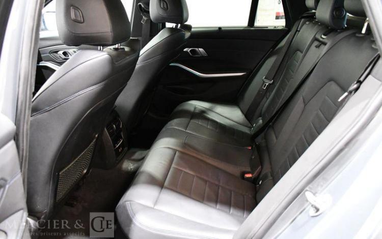 BMW SERIE 3 TOURING 330 E 292H PHEV M-SPORT BVA GRIS GM-473-FK