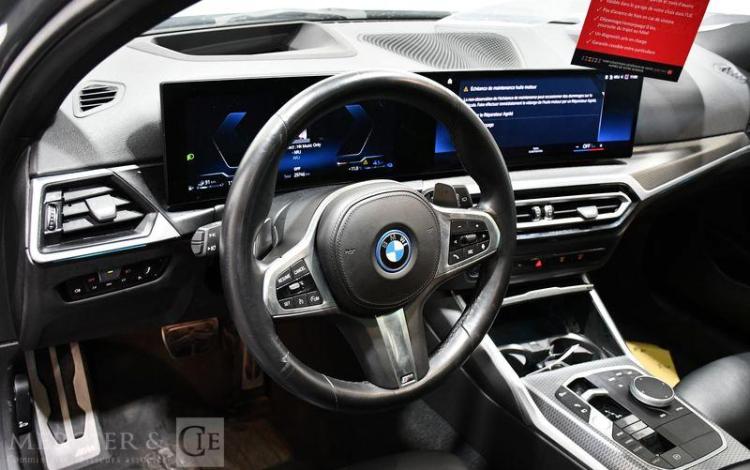 BMW SERIE 3 TOURING 330 E 292H PHEV M-SPORT BVA GRIS GM-473-FK