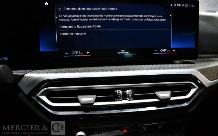 BMW SERIE 3 TOURING 330 E 292H PHEV M-SPORT BVA GRIS GM-473-FK
