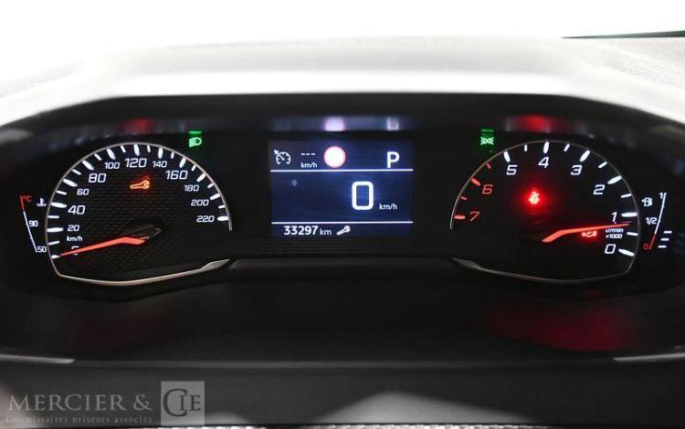 PEUGEOT 208 STYLE PURE TECH 100 S&S JAUNE GM-505-LL