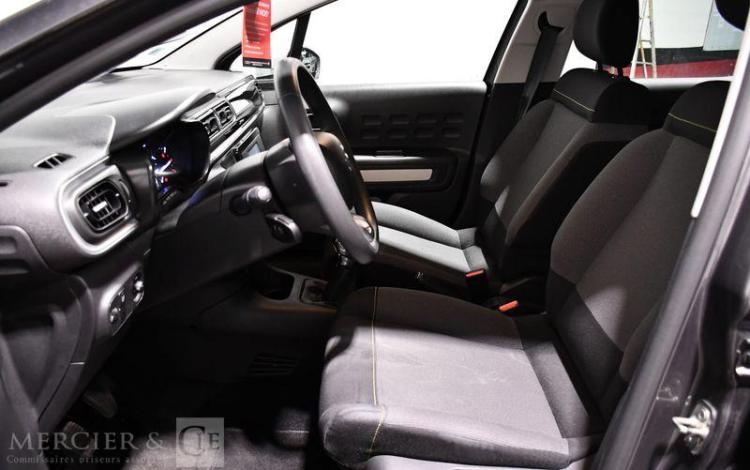 CITROEN C3 1.2 PURE TECH 83 S&S YOU ! GRIS GM-526-LL