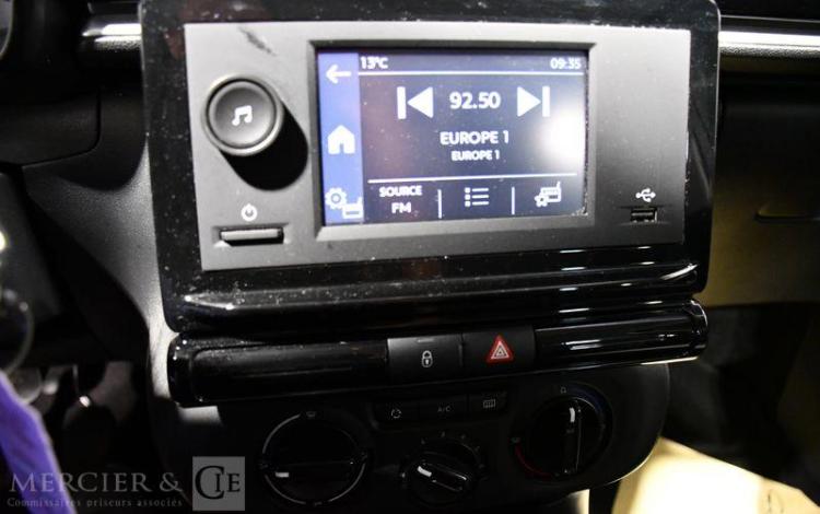 CITROEN C3 1.2 PURE TECH 83 S&S YOU ! GRIS GM-526-LL