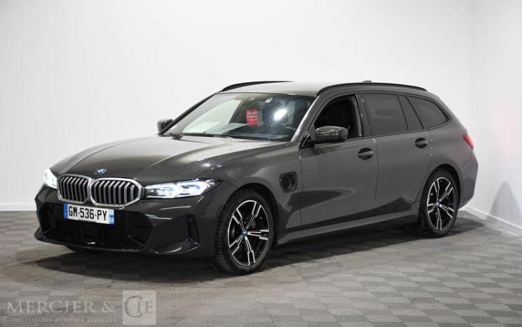 BMW SERIE 3 TOURING M SPORT GRIS GM-536-PY
