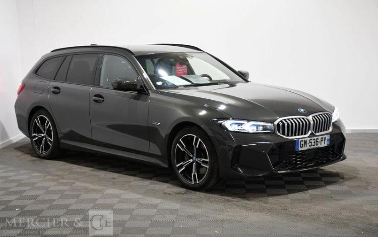 BMW SERIE 3 TOURING M SPORT GRIS GM-536-PY