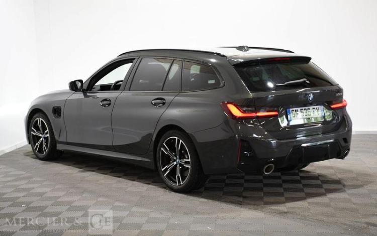 BMW SERIE 3 TOURING M SPORT GRIS GM-536-PY