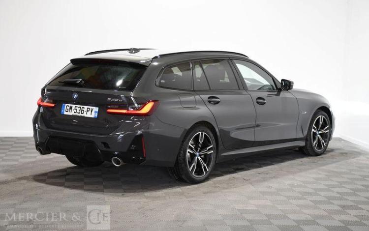 BMW SERIE 3 TOURING M SPORT GRIS GM-536-PY