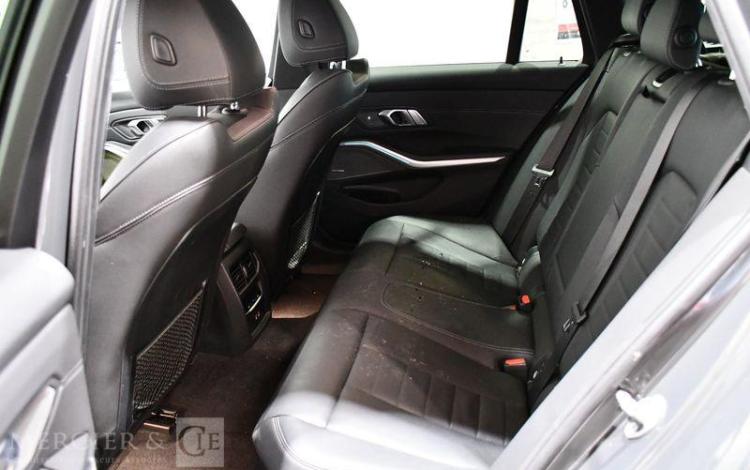BMW SERIE 3 TOURING M SPORT GRIS GM-536-PY