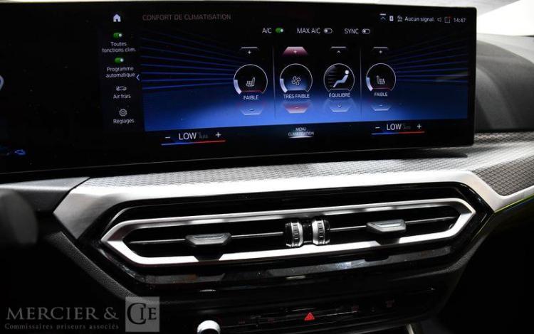 BMW SERIE 3 TOURING M SPORT GRIS GM-536-PY