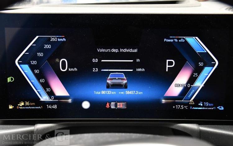 BMW SERIE 3 TOURING 2.0 330 E 292H 185 PHEV HYBRID 19.5KWH M-SPORT GRIS GM-536-PY