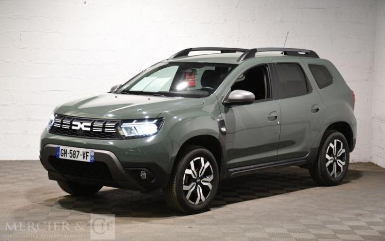 DACIA Duster JOURNEY+ 1.0 ECO-G 100 4X2 VERT GM-587-VF