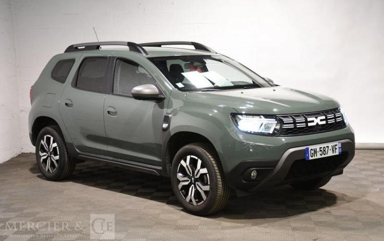 DACIA Duster JOURNEY+ 1.0 ECO-G 100 4X2 VERT GM-587-VF