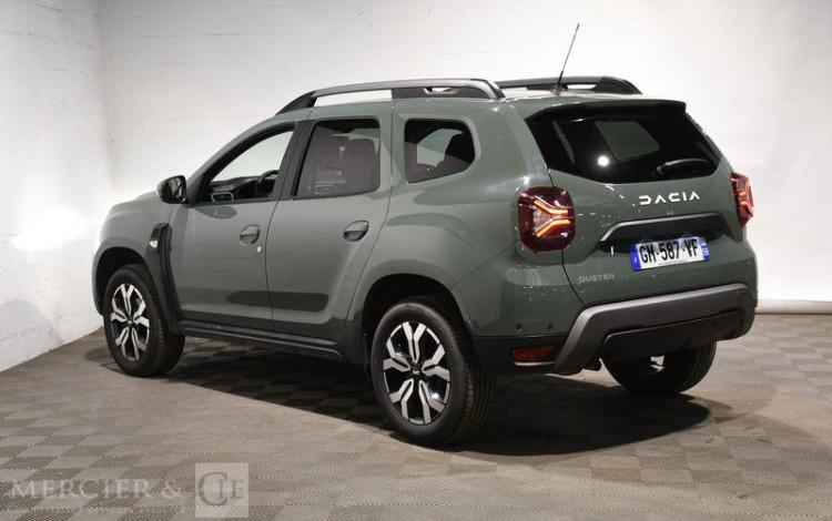 DACIA Duster JOURNEY+ 1.0 ECO-G 100 4X2 VERT GM-587-VF