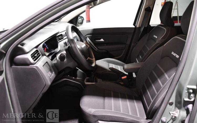 DACIA Duster JOURNEY+ 1.0 ECO-G 100 4X2 VERT GM-587-VF