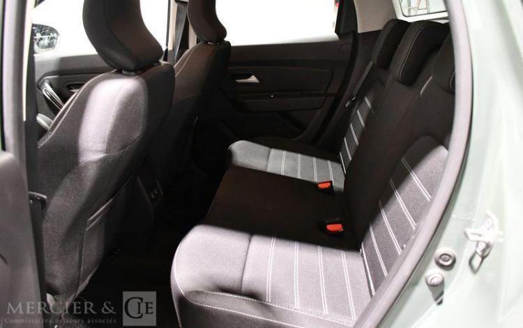 DACIA Duster JOURNEY+ 1.0 ECO-G 100 4X2 VERT GM-587-VF
