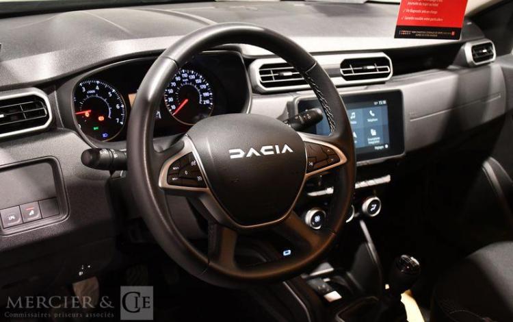 DACIA Duster JOURNEY+ 1.0 ECO-G 100 4X2 VERT GM-587-VF