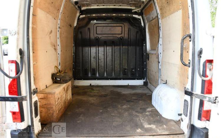 RENAULT MASTER CF F3300 L1H2 BLUE DCI BLANC GM-658-XV