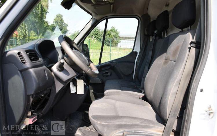 RENAULT MASTER CF F3300 L1H2 BLUE DCI BLANC GM-658-XV