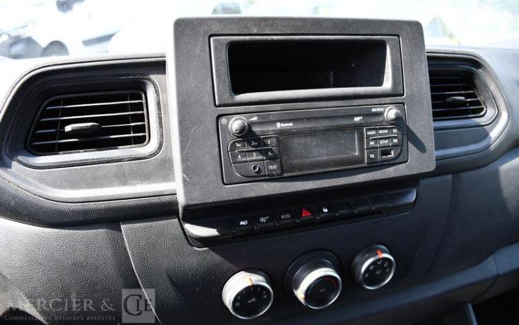 RENAULT MASTER 2.3 BLUE DCI 150 CONFORT F3300 L1H2 BLANC GM-658-XV