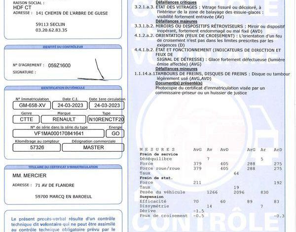 RENAULT MASTER 2.3 BLUE DCI 150 CONFORT F3300 L1H2 BLANC GM-658-XV