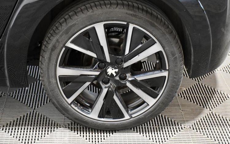 PEUGEOT 208 GT PURE TECH 100 S&S EAT8 NOIR GM-771-RR