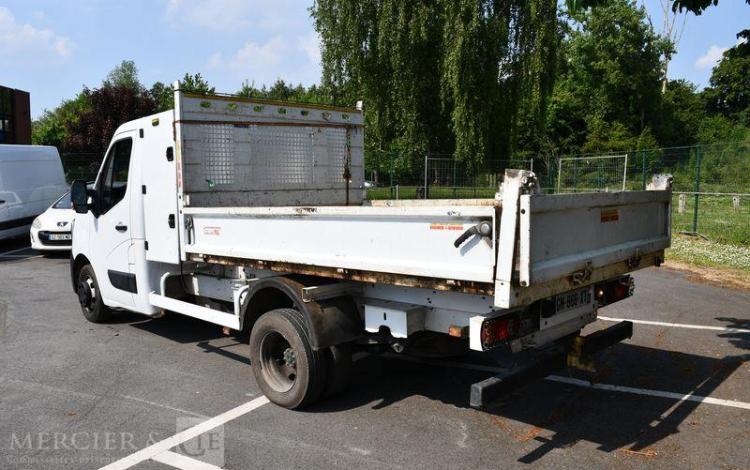 RENAULT MASTER CF L3 BLUE DCI RJ3500 BLANC GM-866-XT