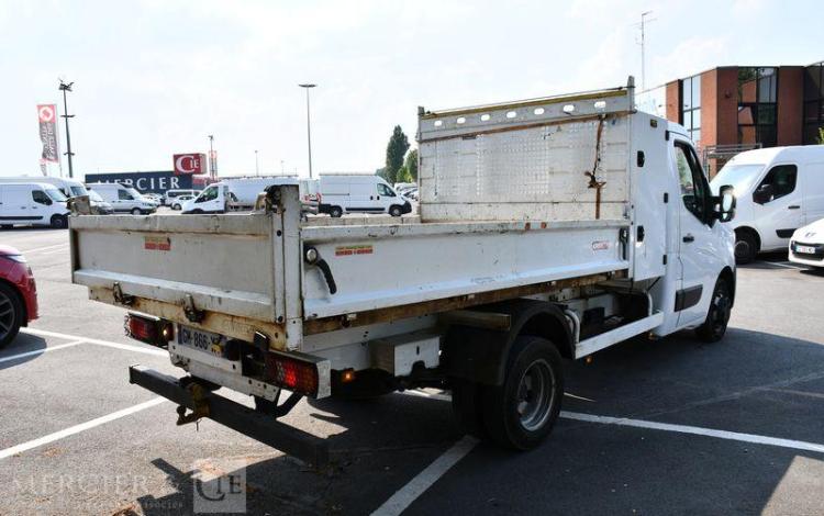 RENAULT MASTER CF L3 BLUE DCI RJ3500 BLANC GM-866-XT