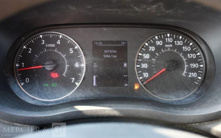 RENAULT MASTER CF L3 BLUE DCI RJ3500 BLANC GM-866-XT