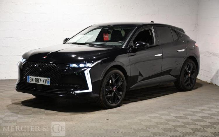 DS DS4 e-TENSE 225 PERFORMANCE NOIR GM-887-KV