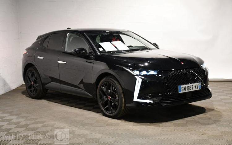 DS DS4 e-TENSE 225 PERFORMANCE NOIR GM-887-KV