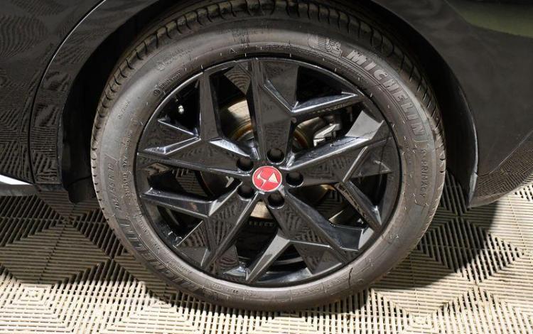 DS DS4 e-TENSE 225 PERFORMANCE NOIR GM-887-KV