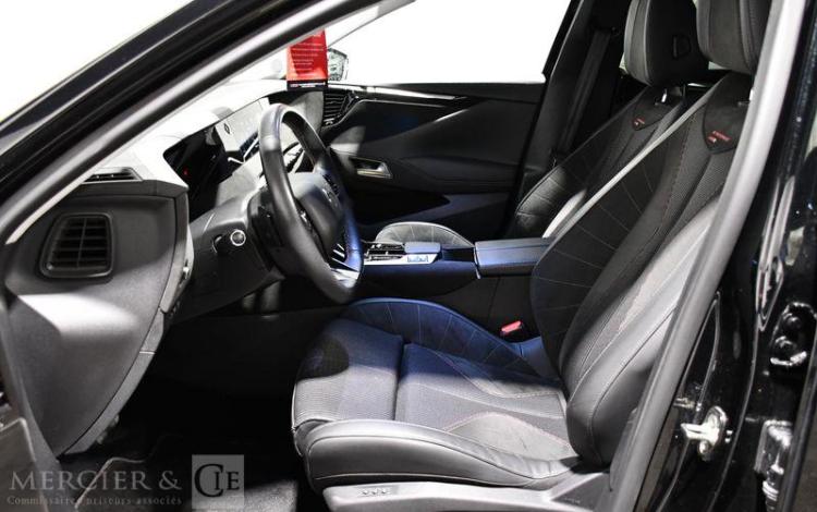 DS DS4 e-TENSE 225 PERFORMANCE NOIR GM-887-KV