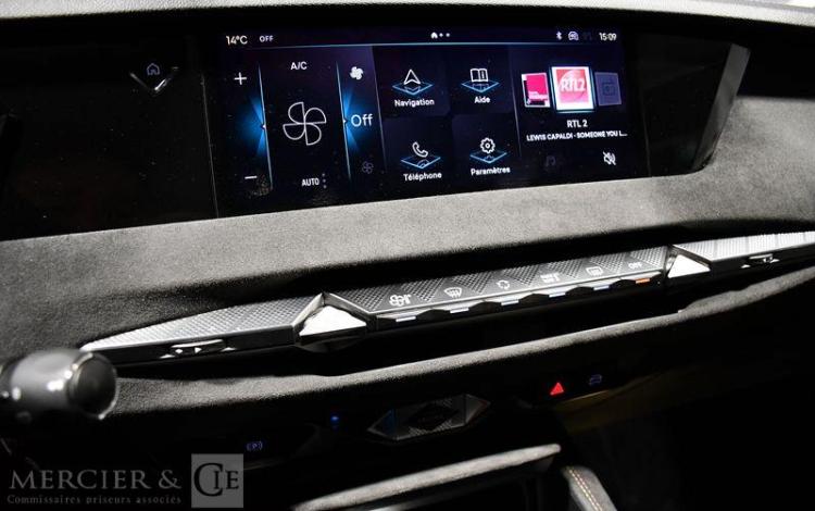 DS DS4 e-TENSE 225 PERFORMANCE NOIR GM-887-KV