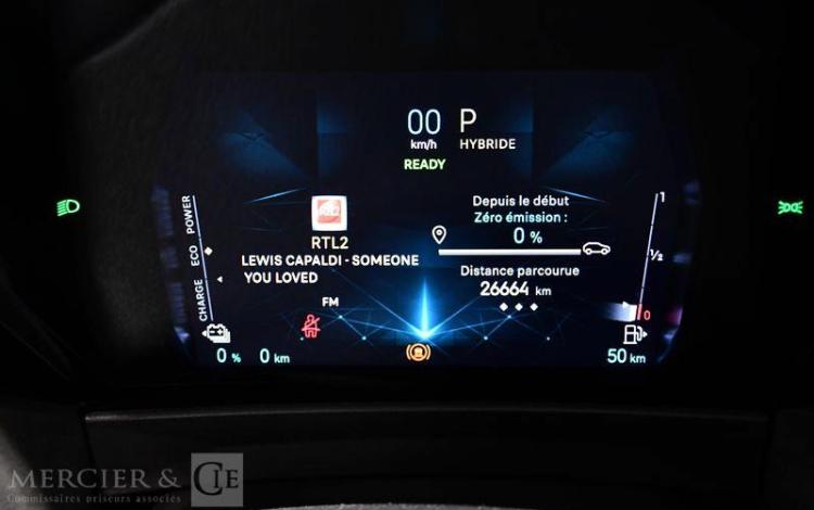DS DS4 e-TENSE 225 PERFORMANCE NOIR GM-887-KV
