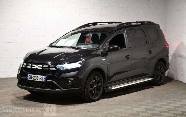 DACIA JOGGER SERIE LIMITEE EXTREME+ 1.0 TCE 110 NOIR GN-238-HS