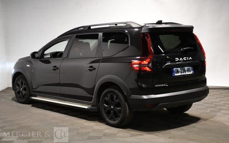 DACIA JOGGER SERIE LIMITEE EXTREME+ 1.0 TCE 110 NOIR GN-238-HS