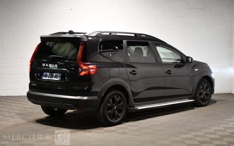 DACIA JOGGER SERIE LIMITEE EXTREME+ 1.0 TCE 110 NOIR GN-238-HS