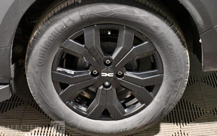DACIA JOGGER SERIE LIMITEE EXTREME+ 1.0 TCE 110 NOIR GN-238-HS