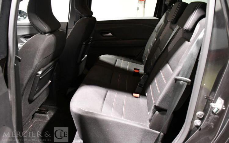DACIA JOGGER SERIE LIMITEE EXTREME+ 1.0 TCE 110 NOIR GN-238-HS